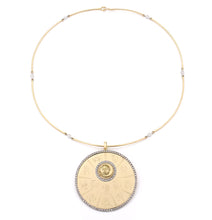 Load image into Gallery viewer, &quot;ZODIAC&quot; - 18KT YELLOW GOLD
