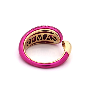 GOCCE COLLECTION - 18KT GOLD - PINK